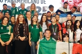 Se inaugura el Campeonato Panamericano Field 2025 de Tiro con Arco, en San Cristóbal de Las Casas._44