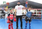 Se realiza Primer Torneo Estatal Preselectivo de Muay Thai AMMBECH 2021_10