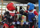 Se realiza Primer Torneo Estatal Preselectivo de Muay Thai AMMBECH 2021_2