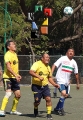 Secretaría de Educación y Atlético San Francisco dividen puntos _11
