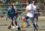 Secretaría de Educación y Atlético San Francisco dividen puntos _16