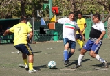 Secretaría de Educación y Atlético San Francisco dividen puntos _5