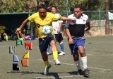 Secretaría de Educación y Atlético San Francisco dividen puntos _9