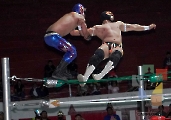 SupleXmanía tuvo una gran velada con estrellas de AAA_15