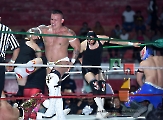 SupleXmanía tuvo una gran velada con estrellas de AAA_19