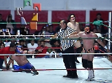 SupleXmanía tuvo una gran velada con estrellas de AAA_22
