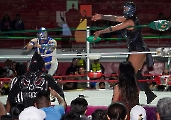 SupleXmanía tuvo una gran velada con estrellas de AAA_23