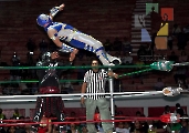SupleXmanía tuvo una gran velada con estrellas de AAA_27