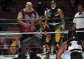 SupleXmanía tuvo una gran velada con estrellas de AAA_39