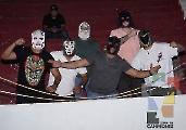 SupleXmanía tuvo una gran velada con estrellas de AAA_46