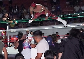 SupleXmanía tuvo una gran velada con estrellas de AAA_5