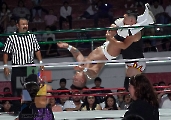 SupleXmanía tuvo una gran velada con estrellas de AAA_7