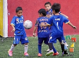 Talento Joven Club Deportivo saca la casta en la Kids Champions_4