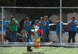 Tehuanitos FC y Olimpic of Real dan buen juego _21