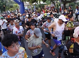 Todo un éxito la carrera 