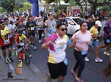 Todo un éxito la carrera 