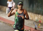 Todo un éxito la carrera 