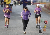 Todo un éxito la carrera estatal 
