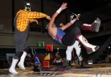 Toro Rojo rapó a Fuego Nuevo _11