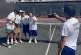 Tres medallas consiguen tenistas chiapanecos en el regional de Special Olympics_13