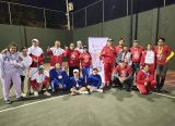 Tres medallas consiguen tenistas chiapanecos en el regional de Special Olympics_1