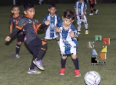Tuzitos Jobo gana la Liga TF7 en categoría Pañales _24