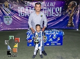 Tuzitos Jobo gana la Liga TF7 en categoría Pañales _27