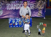 Tuzitos Jobo gana la Liga TF7 en categoría Pañales _28