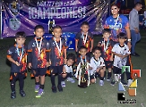 Tuzitos Jobo gana la Liga TF7 en categoría Pañales _29
