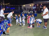 Tuzitos Jobo gana la Liga TF7 en categoría Pañales _30