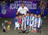 Tuzitos Jobo gana la Liga TF7 en categoría Pañales _31