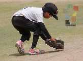 Vibrante encuentro amistoso entre Apaches Jrs y Cachorros Pesquería La Línea_11