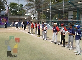 Vibrante encuentro amistoso entre Apaches Jrs y Cachorros Pesquería La Línea_2