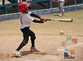 Vibrante encuentro amistoso entre Apaches Jrs y Cachorros Pesquería La Línea_37
