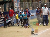 Vibrante encuentro amistoso entre Apaches Jrs y Cachorros Pesquería La Línea_39