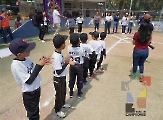 Vibrante encuentro amistoso entre Apaches Jrs y Cachorros Pesquería La Línea_3