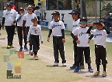 Vibrante encuentro amistoso entre Apaches Jrs y Cachorros Pesquería La Línea_40