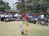 Vibrante encuentro amistoso entre Apaches Jrs y Cachorros Pesquería La Línea_9