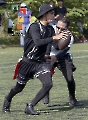 Volvieron los touchdowns a la Liga UNIFLAG _2