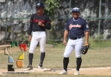 Zoé Robledo encabezó la inauguración de la Clínica de Béisbol _54