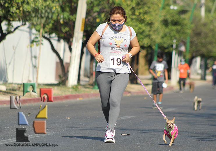 Participación récord en la 3ª edición “Corre con tu Mascota”_34