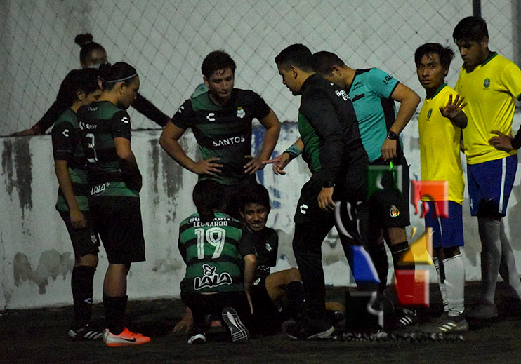 La Copa Santos Premier se queda en casa _8