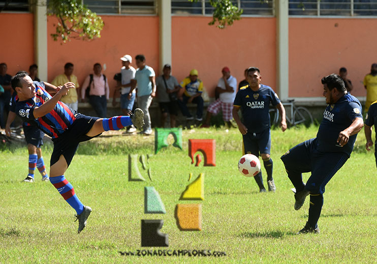 Deportivo Propasados se corona en la Liga Terán Fut Soccer _8